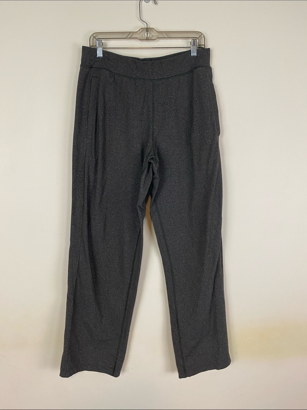 lululemon athletica Men's Charcoal Heather Gray Jogger Pants